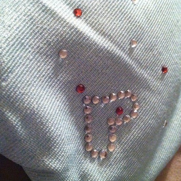 Light blue swim suit - Picture 4 of 4