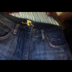 seven for all mankind