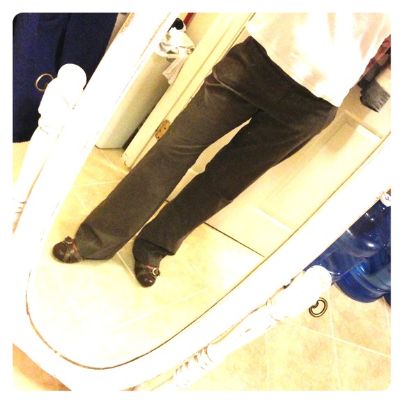----RESERVED until 3/29----casual work pants