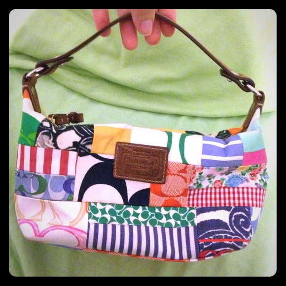 Coach purse