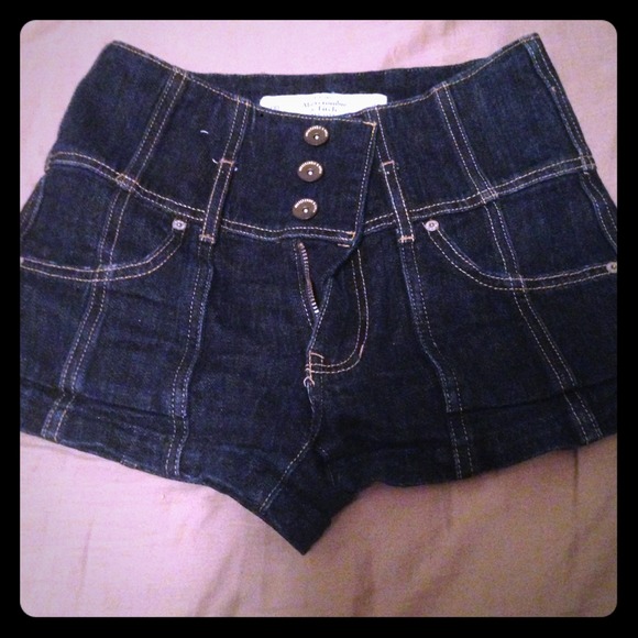 ✂Price Cut !!!✂ High Waisted Shorts😍😍😍😍😍😍😍