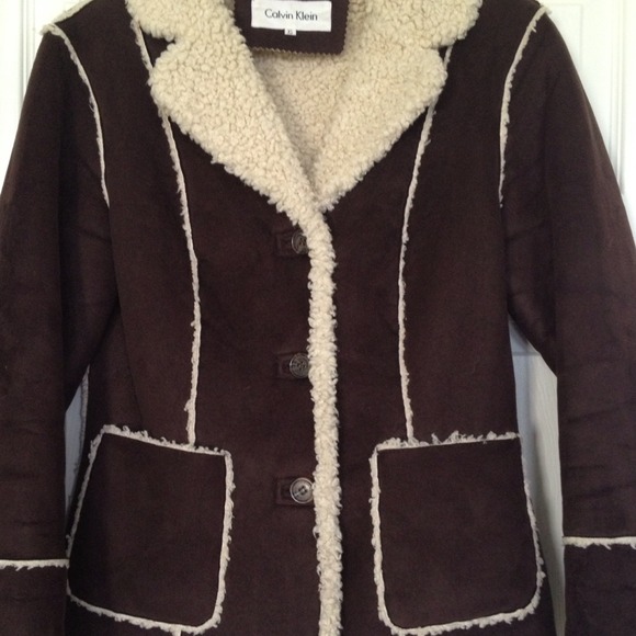 CK jacket