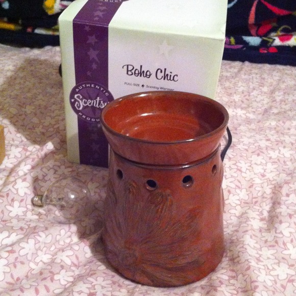 Full size scentsy warmer