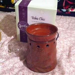 Full size scentsy warmer