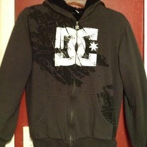 Boys DC jacket