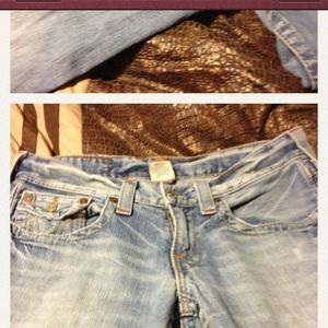 Jeans reserved ✋✋✋✋✋