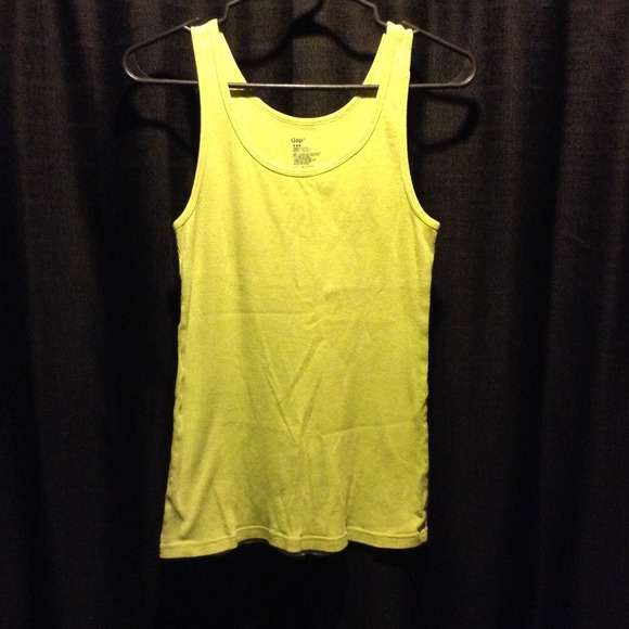 GAP Ribbed tanks - Picture 4 of 4