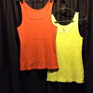 GAP Ribbed tanks