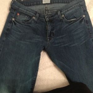 REDUCED!!!Brand new Hudson jeans!