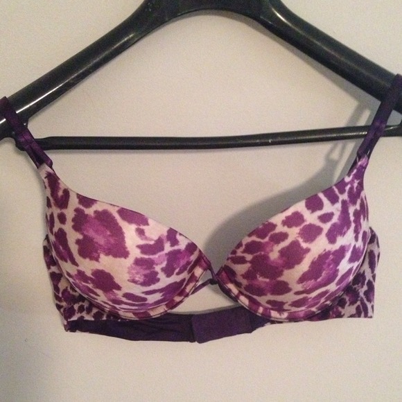 Reserved:Purple leopard bombshell from VS!