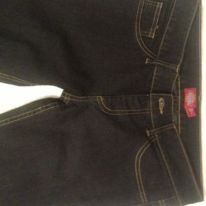 Sold Dickies straight legged jeans