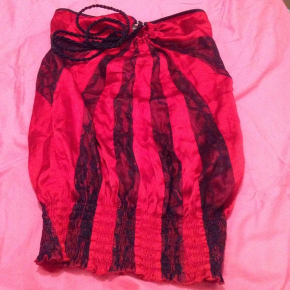 REDUCED❗Bebe halter top