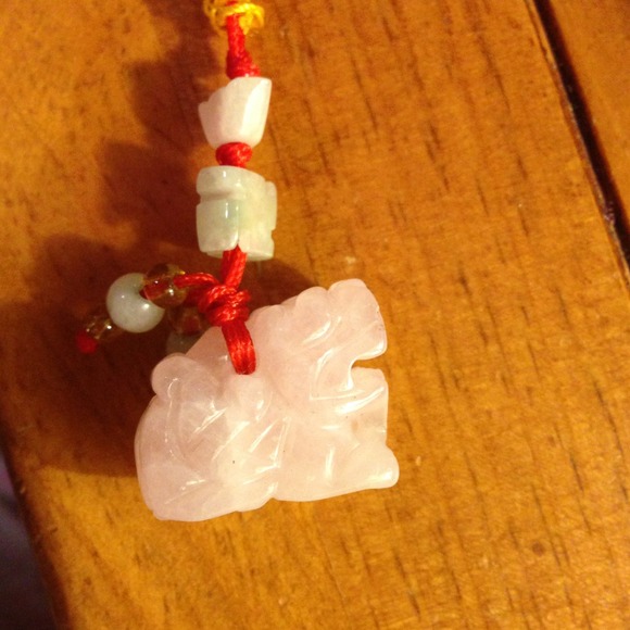 ⚡⚡Reduced⚡⚡Pink Jade - Picture 1 of 3