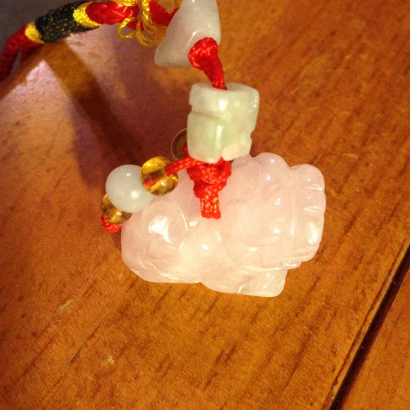 ⚡⚡Reduced⚡⚡Pink Jade - Picture 3 of 3