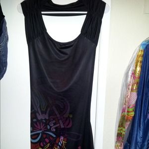 Apple Bottom dress Junior sz.
