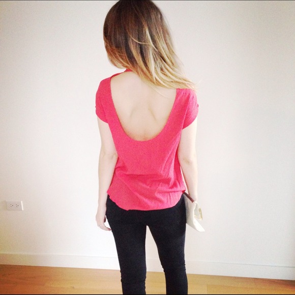 🚩Bundled🚩Lucca couture melon top