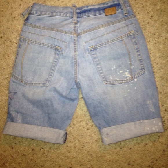 ⬇REDUCED⬇ Joie Denim shorts - Picture 3 of 3