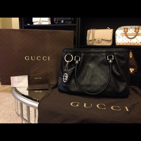 SOLD"Authentic" Gucci Tote