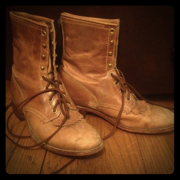 Horseback riding boots