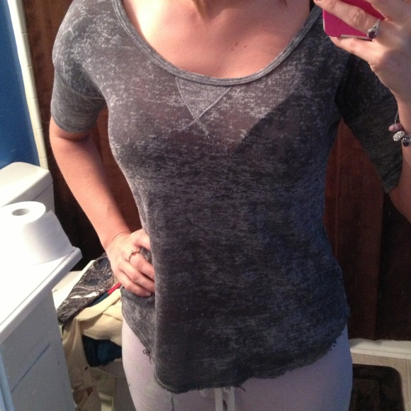 NWOT Hollister Shirt