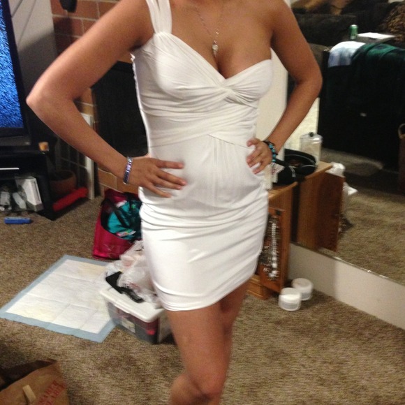 Dresses & Skirts - White Victoria's Secret dress