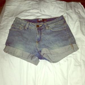 ⭕RESERVED⭕ for @ashley_d235 ⬇BDG Shorts NWOT