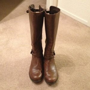 Vegan Riding Boots