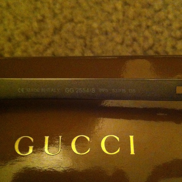 Gucci Sunglasses 100% Authentic