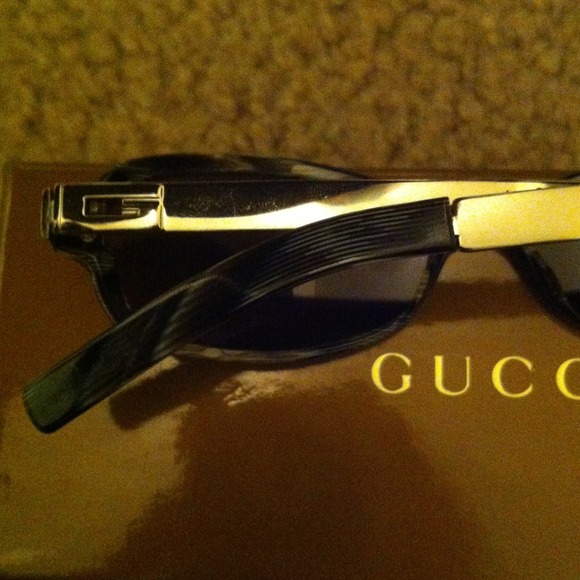 Gucci Sunglasses 100% Authentic