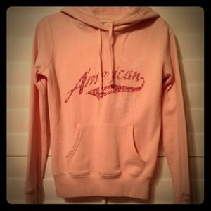 American Eagle Hoodie - Vintage Collection