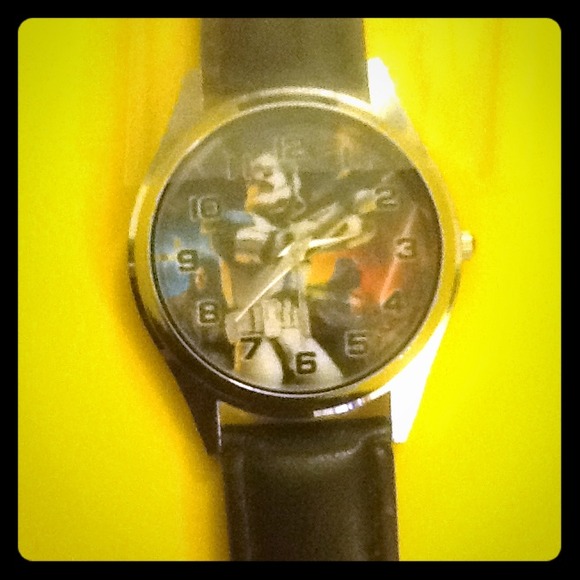 Star Wars watch