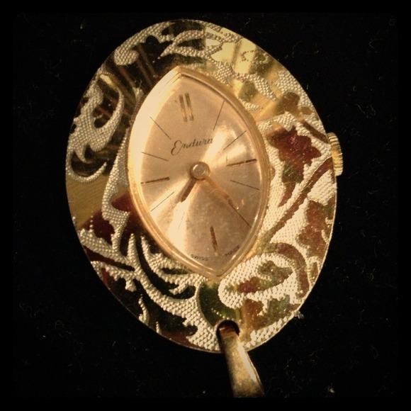 Vintage Timepiece
