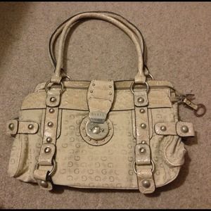 Guess purse