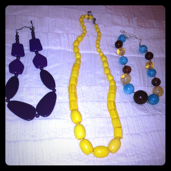 Beaded Necklace Bundle