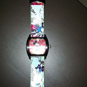 Mickey Mouse watch