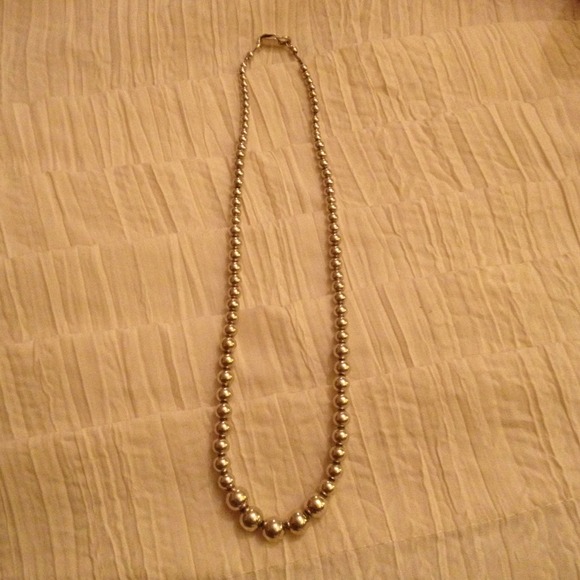 Sterling Silver Necklace
