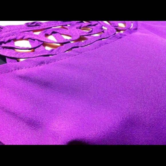 Purple Dress
