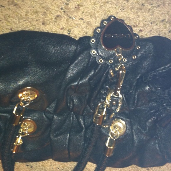 Like new bebe handbag👜