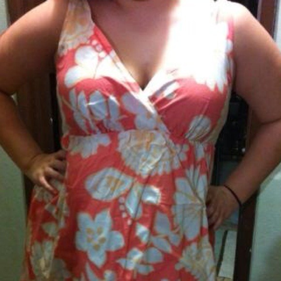 Tropical Dress