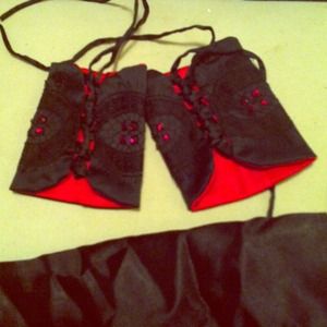 🔴HOLD🔴 Spoylt Mae Cuffs