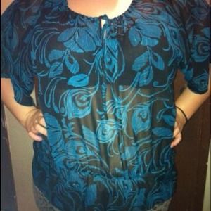 SOLD!!!!Nice blouse Reduced Price