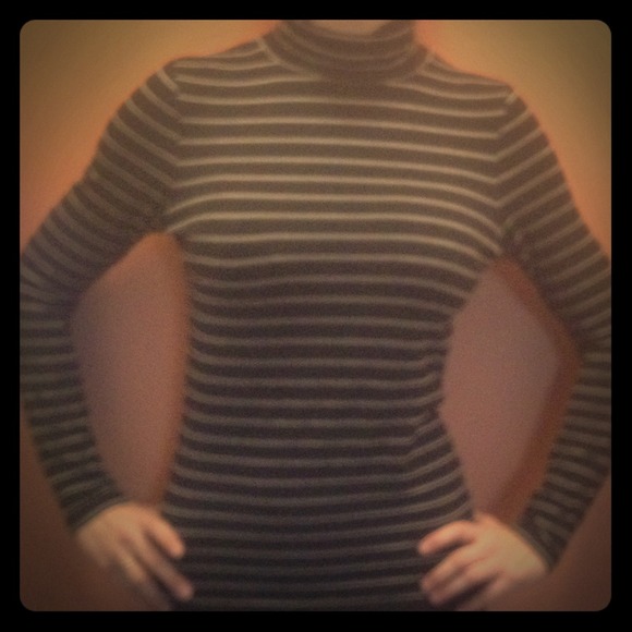 "Merona" top