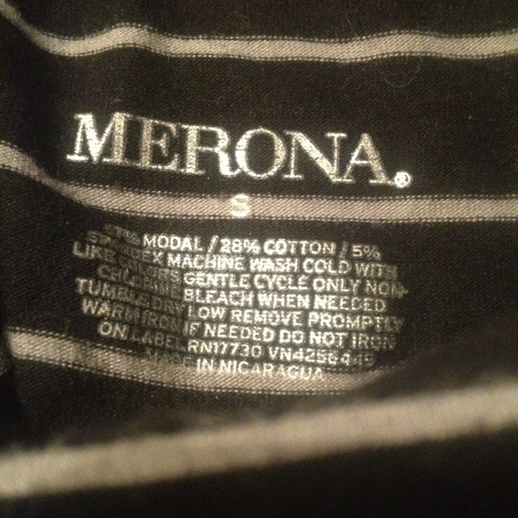 "Merona" top - Picture 3 of 3