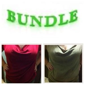 BUNDLE!!! Gold/Red Top, Teal shoes, 2 dresses