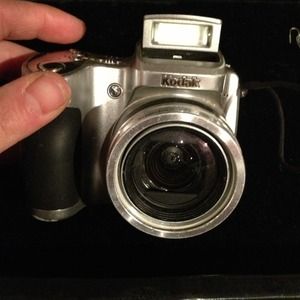 Kodak easy share z710 camera