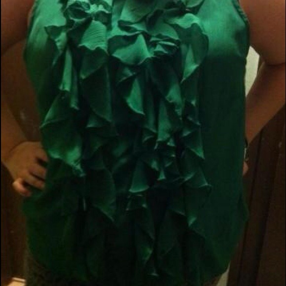 Green Blouse