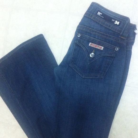 Brand New Hudson Jeans!  Bootcut, brand new!