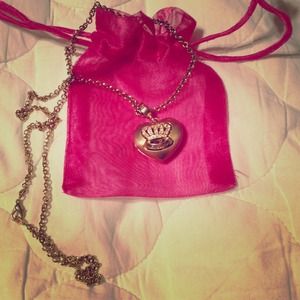 ✋Sold in bundle✋Juicy couture necklace