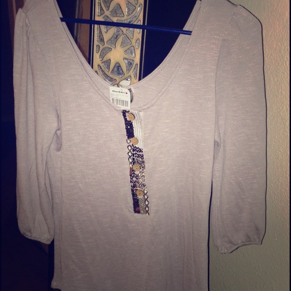 Casual BKE top