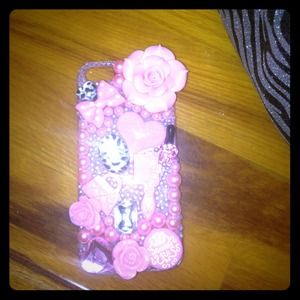 iPhone 5 3d cover its beautiful hand made